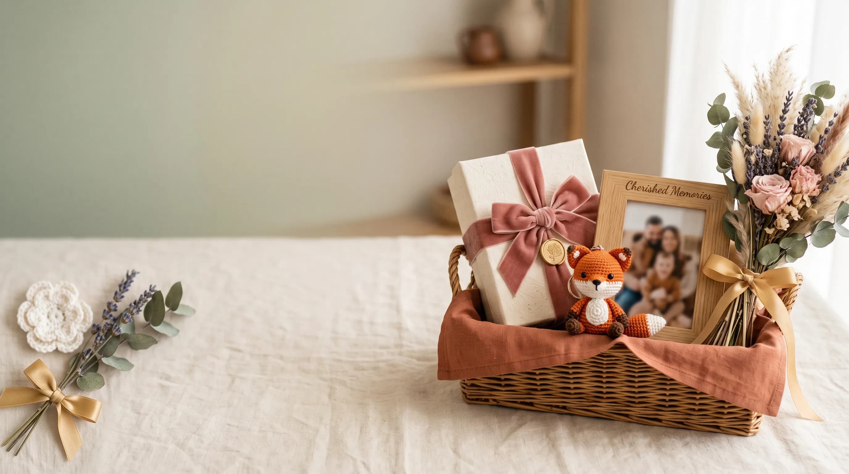 HANDMADE CROCHET GIFTS, DELIVERED ACROSS INDIA