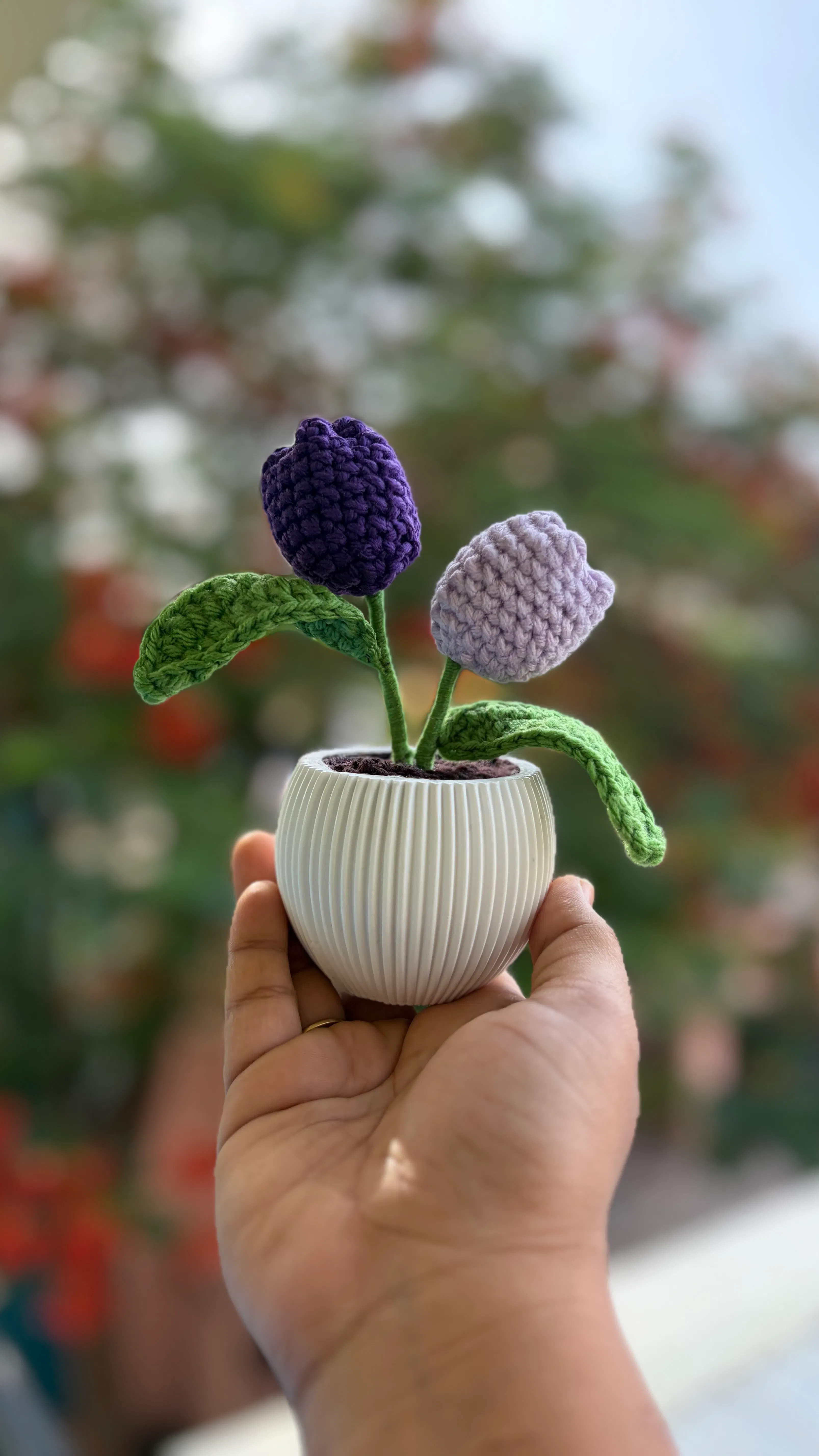 Lily pot (Small)